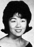 Sandi Kimura: class of 1962, Norte Del Rio High School, Sacramento, CA.